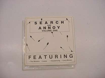 SEARCH AND ANNOY - VOLUME ONE